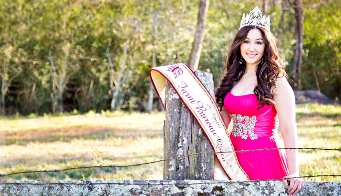 Pageant Photography, St. Landry Farm Bureau Queen